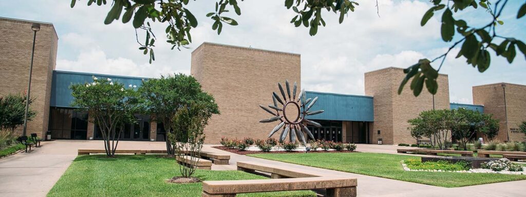Promo image of the Brazos Center event space in Bryan.