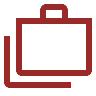 file cases briefcase icon