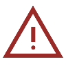 warning icon