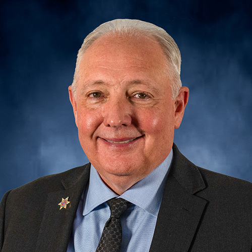 Earl Gray, Brazos County Attorney
