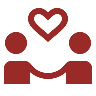 Icon: Marriage, love