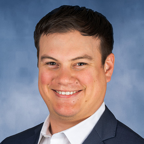 Cristian T. Villarreal: Brazos County Treasurer