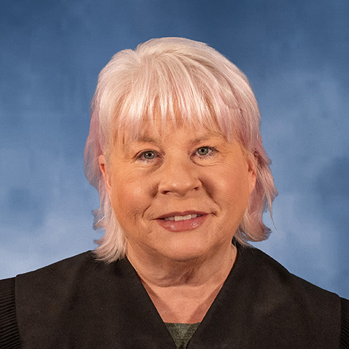 Judge Dana Zachary
