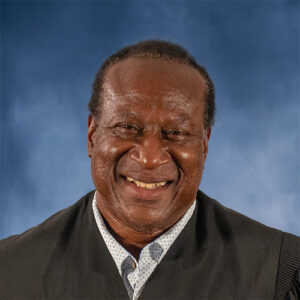 Judge Darrell Booker
