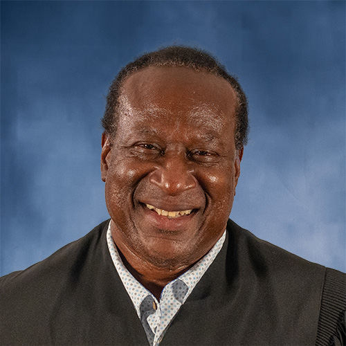 Judge Darrell Booker