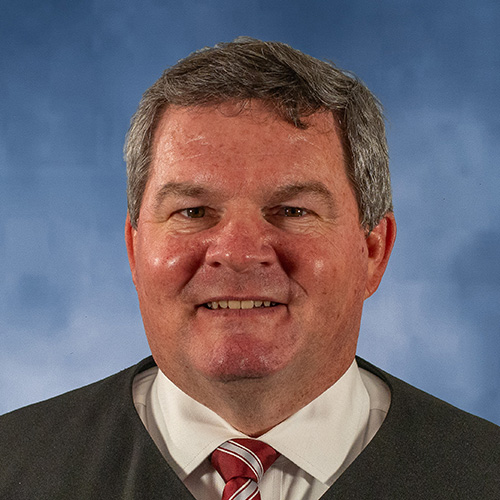Jarvis Parsons: Brazos County District Attorney