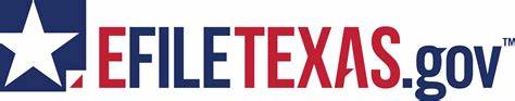 e-file Texas logo