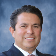 Gabriel Garcia: Brazos County District Clerk