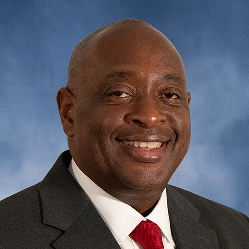 Jarvis Parsons: Brazos County District Attorney