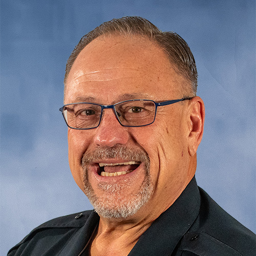 Constable Jeff Reeves