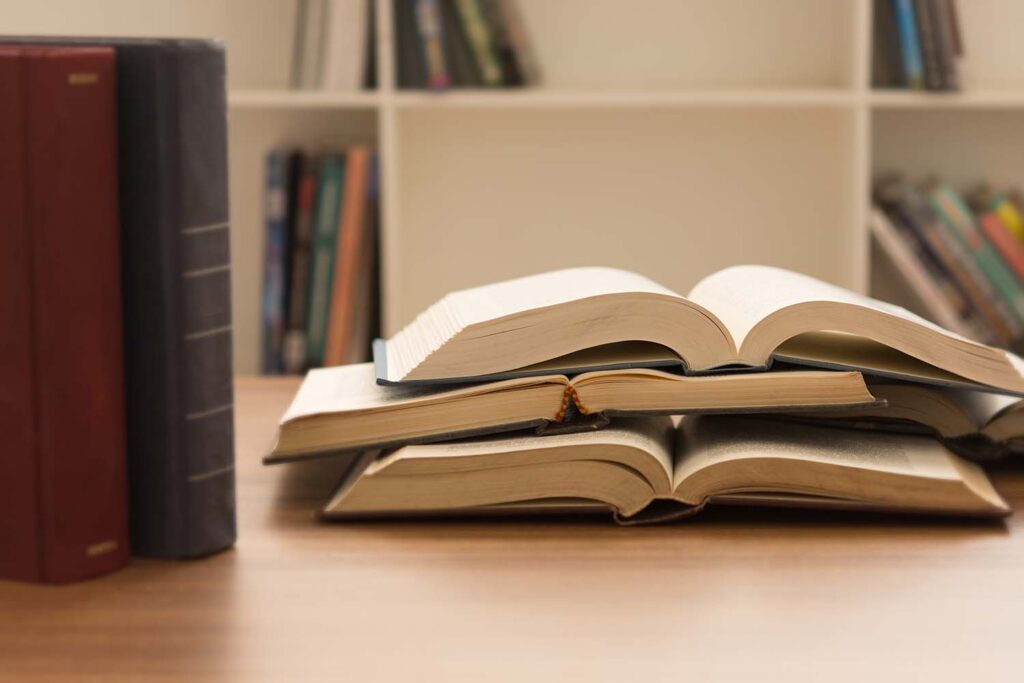 law books