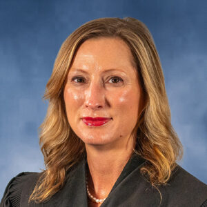 Judge Misty Swan