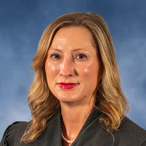 Judge Misty Swan