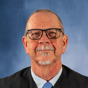 Judge Rick Hill