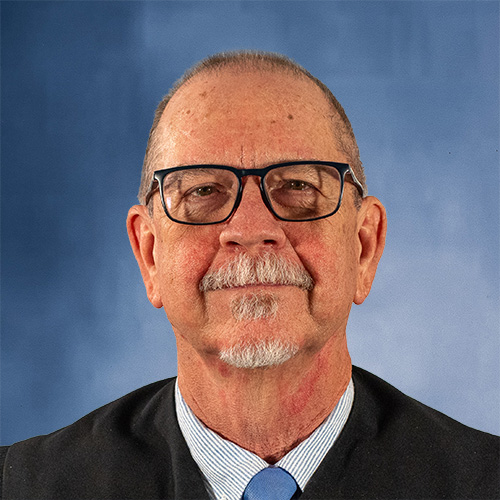 Judge Rick Hill