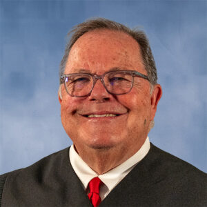 Judge Roy Brantley