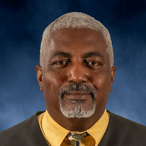 Judge Terrence P. Nunn