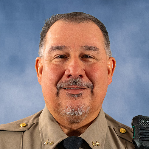 Constable JP Ingram