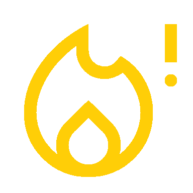 icon: burn ban status