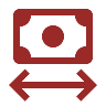 icon: money range