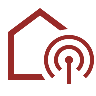icon: home electronic monitoring